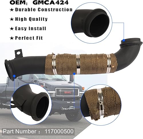 Miniatura 3 de 117000500 Piezas de rendimiento y accesorios diversos GMCA424