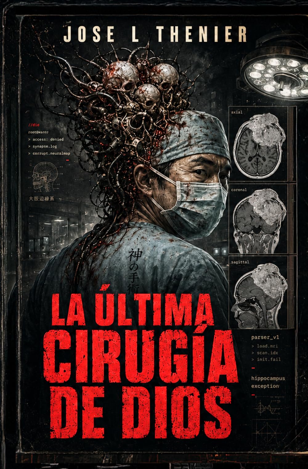 La última cirugía de Dios