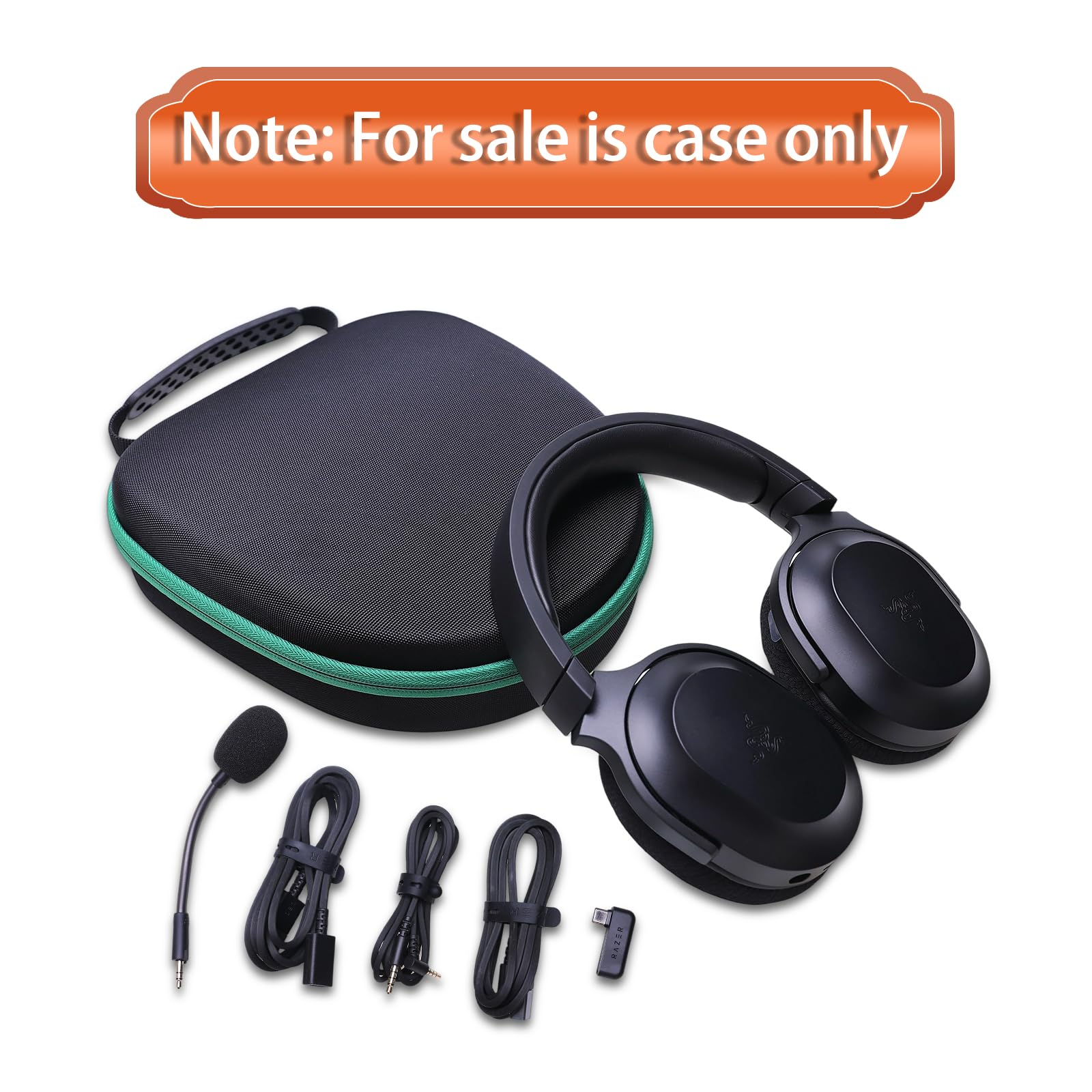 Étui pour casque sans fil Razer Barracuda X Gaming & Mobile