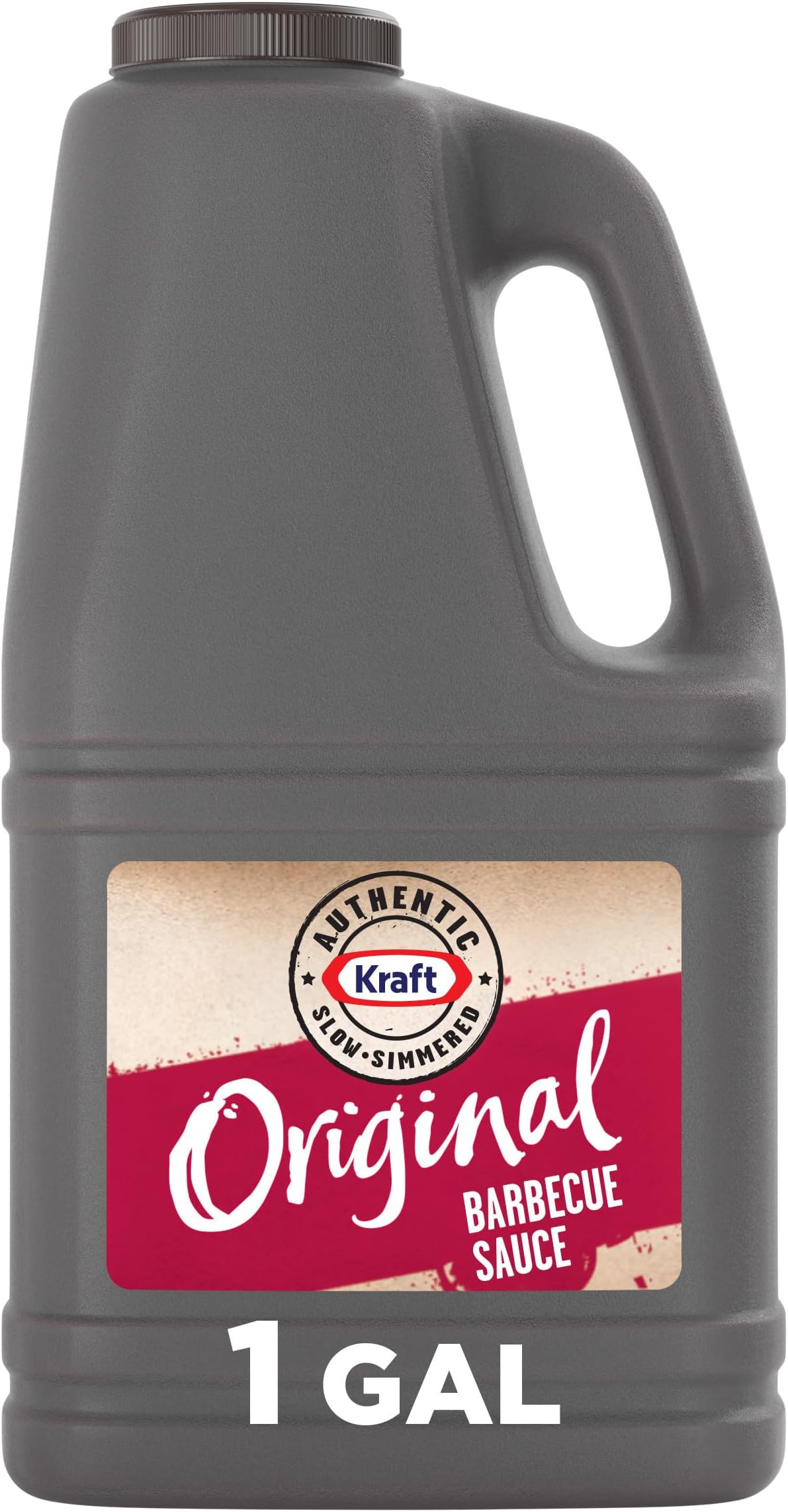 Original Barbecue Sauce, 1 gal Jug