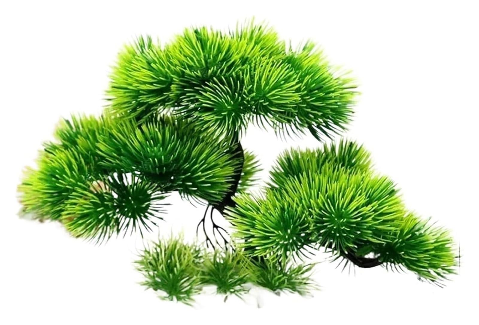 VOPLIVAT Artificial Aquarium s Multicolor ABS Fish Tank Decorations