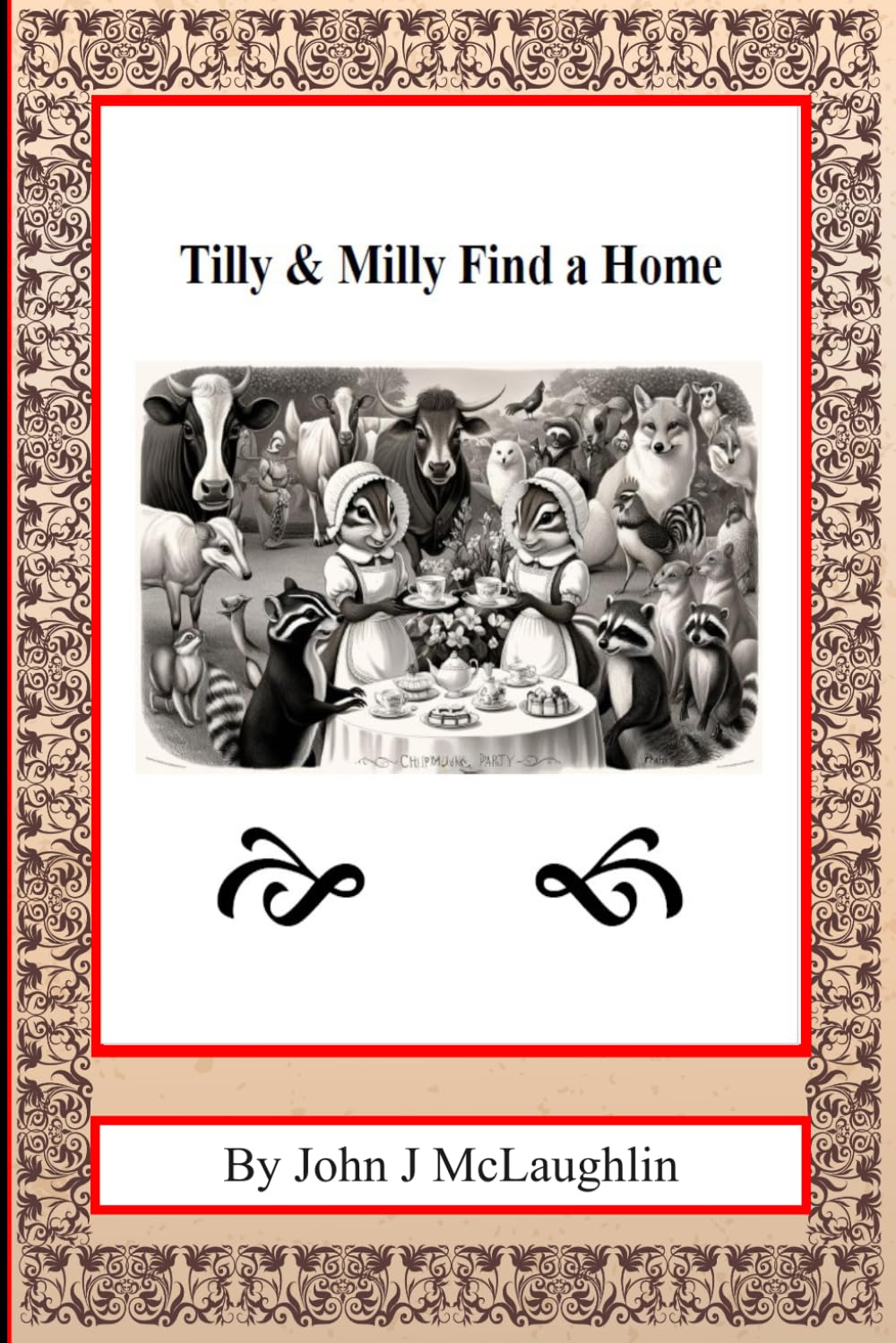 Tilly & Milly Find a Home