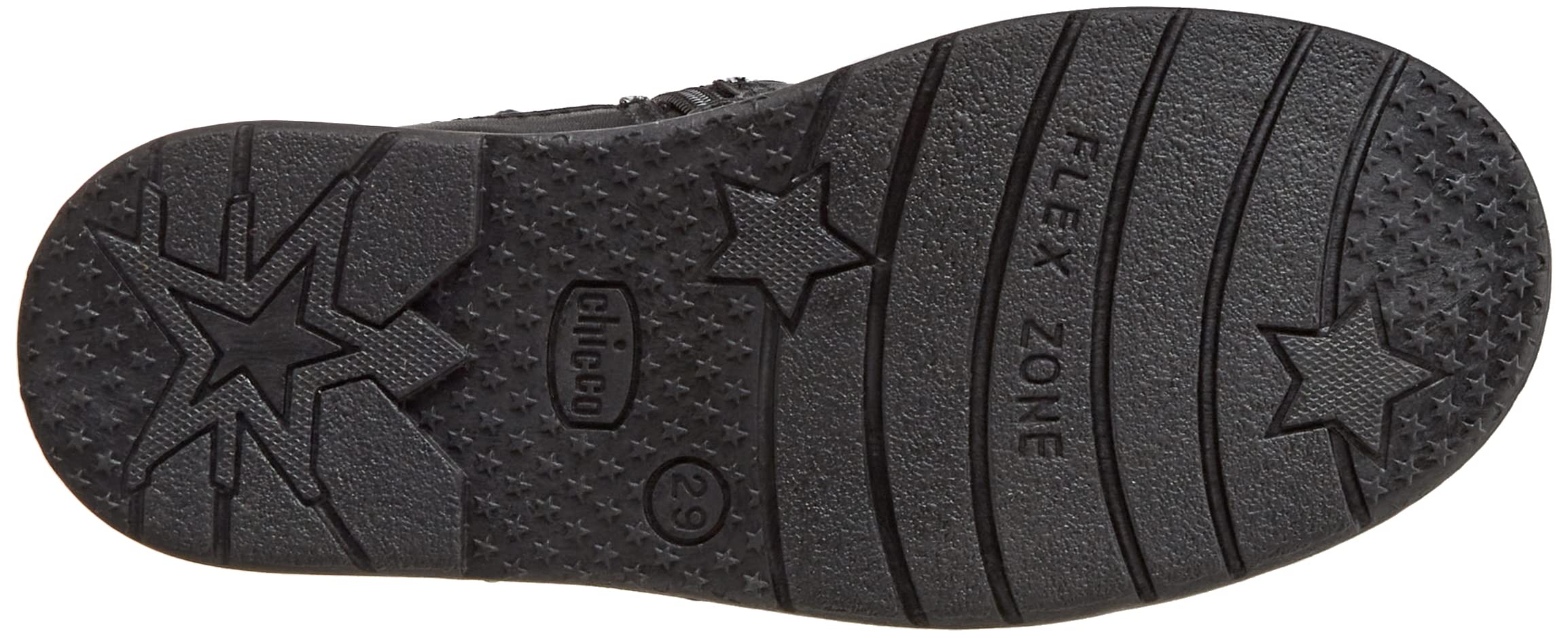 Chicco, Stivali Bambina con Zip Laterale, Stivaletti Bimba Caldi, Comodi e Traspiranti, Tronchetti Ideali per Autunno e Inverno, Scarpe Bambina e Ragazza, Designed in Italy