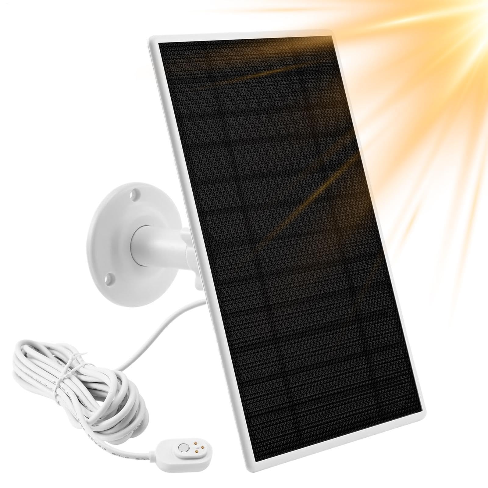 Panel Solarny Do Kamery Wodoodporny przenośny power bank