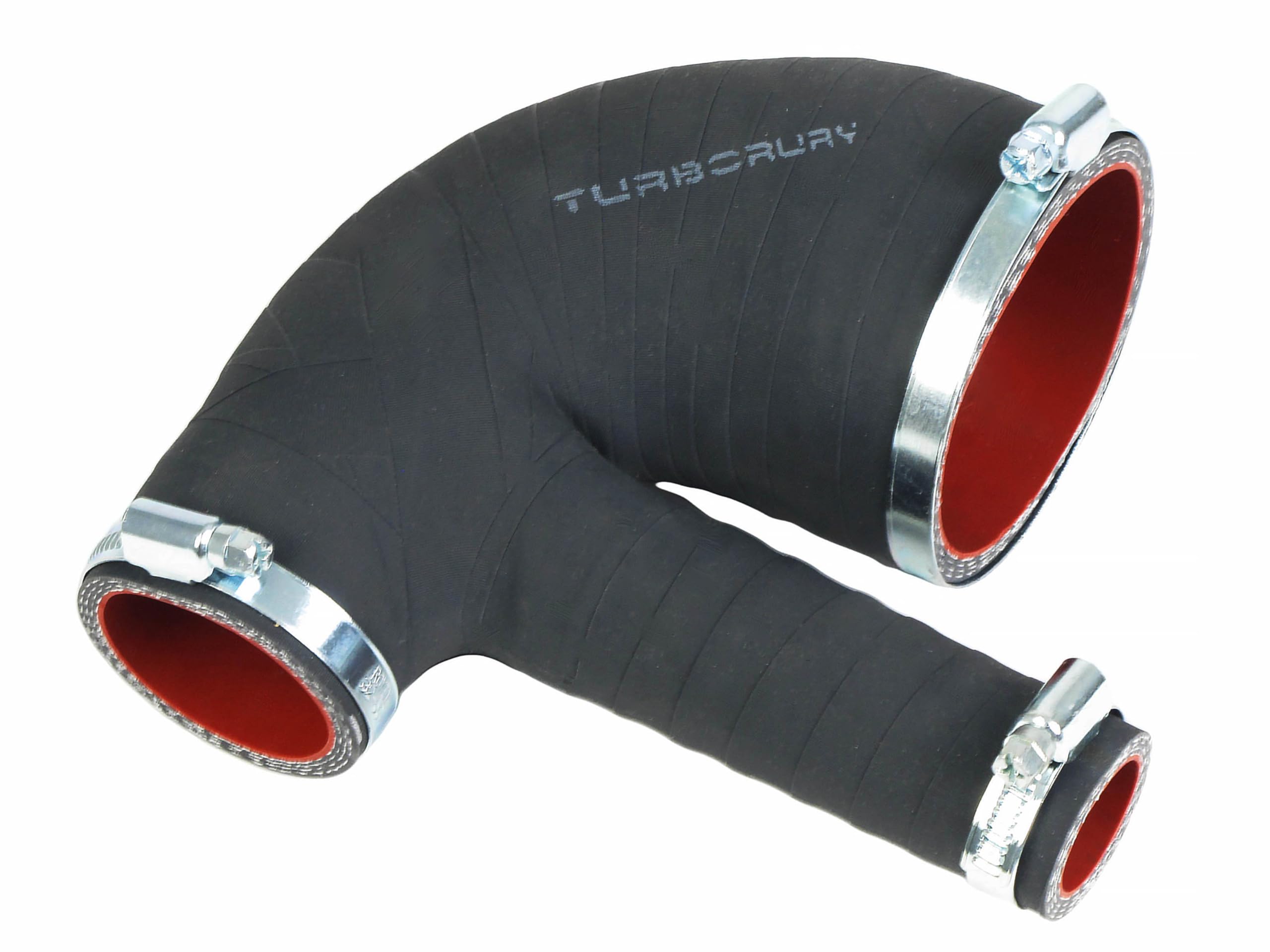 TURBORURY Air Filter Hose Replacement - Compatible with FORD 