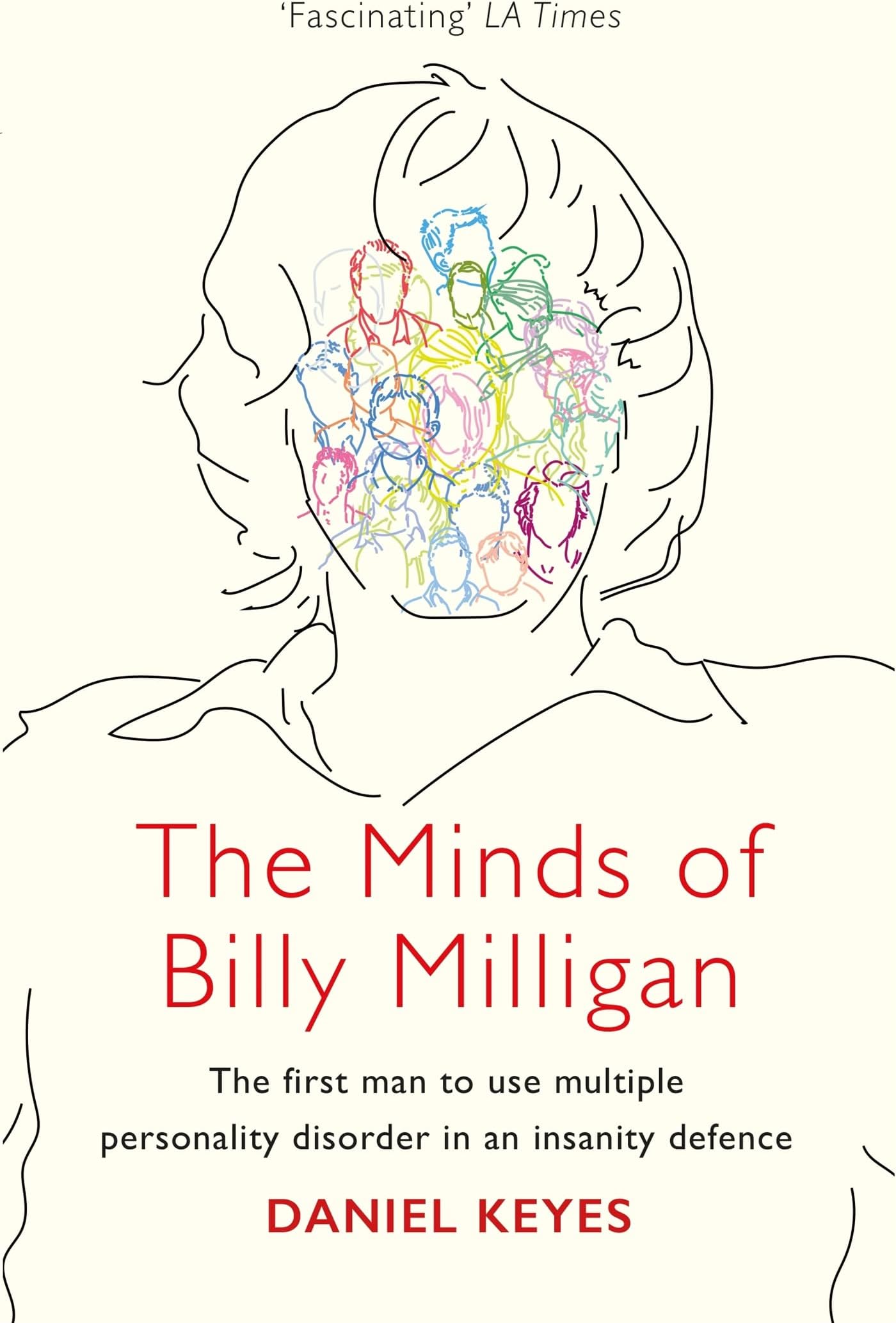 THE MINDS OF BILLY MILLIGAN