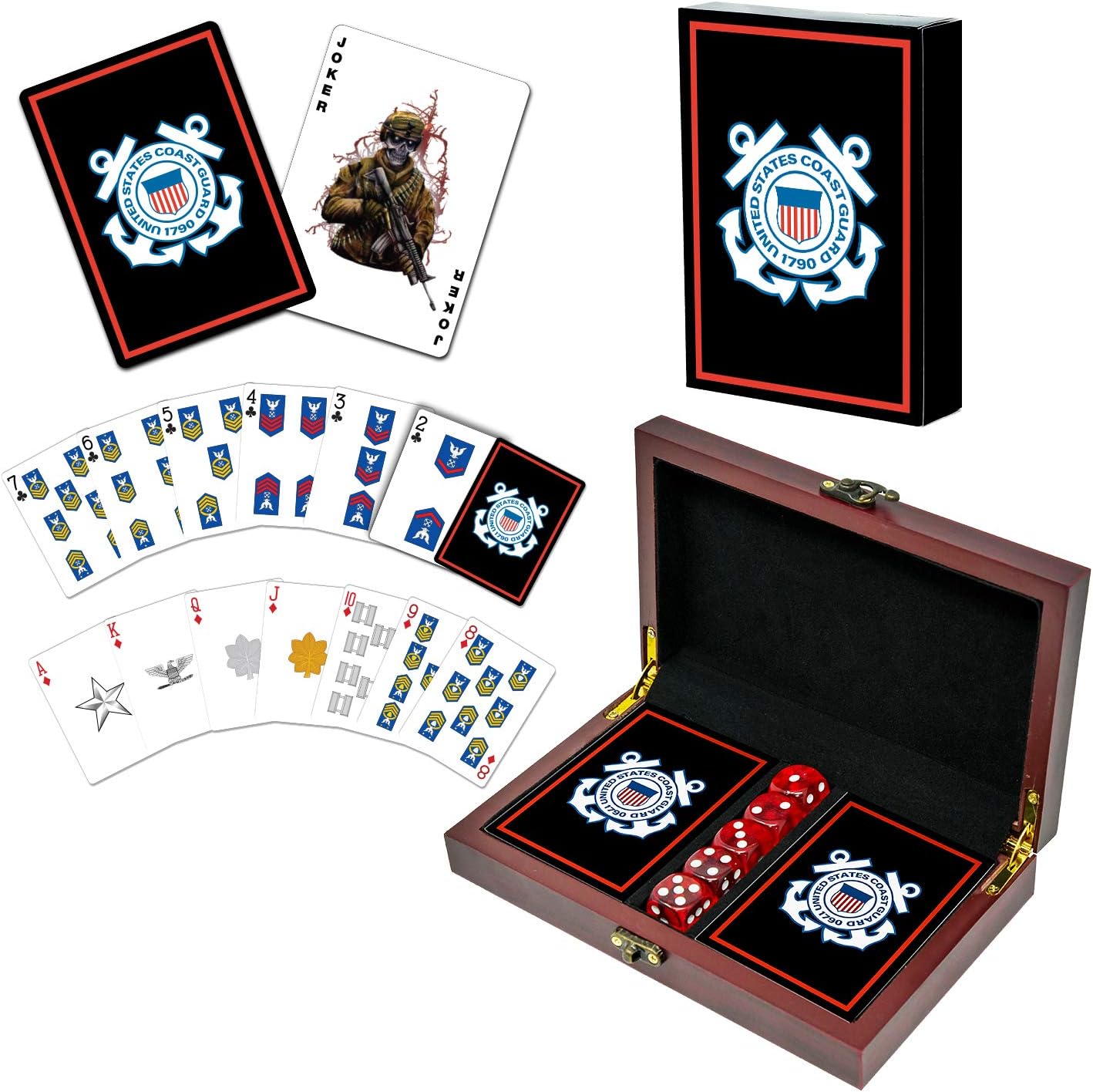 米軍グッズ メダル ドナルド・トランプ 第45代アメリカ合衆国大統領就任記念 チャレンジコイン 「燦吉 さんきち SANKICHI」 SANKICHI  OFFICIAL ONLINE STORE｜自衛隊員のためのグッズや日用品販売 Military Gift Shop USCGトランプ サイコロ付き  – 木製記念品ボックス ...