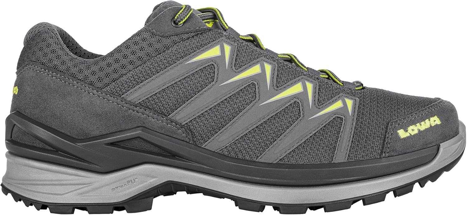 Innox Pro GTX Lo - 10.5 / Black/Grey