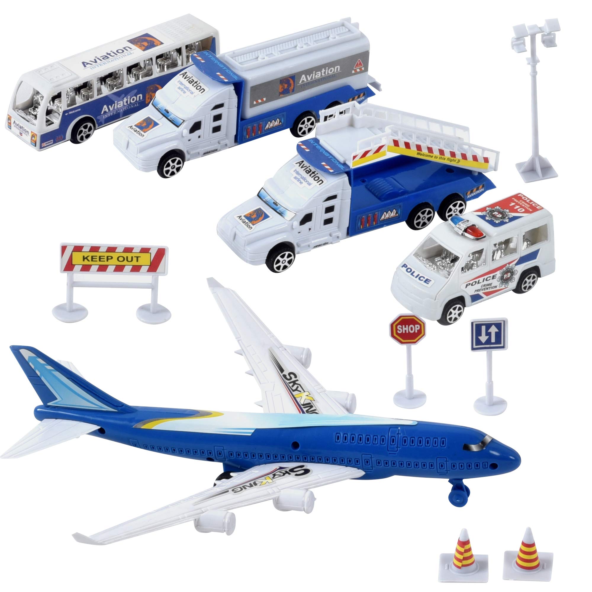 MGM TURBO CHALLENGE - Tram - DIE CAST - 028801 - Veicolo a Ruote Libere