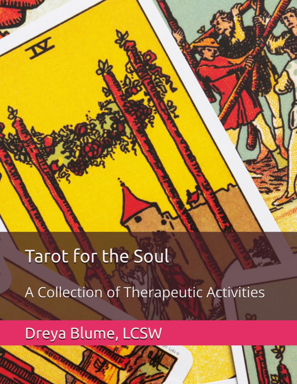 Tarot for the Soul: A Collection of Therapeutic Activities      Paperback – April 27, 2025