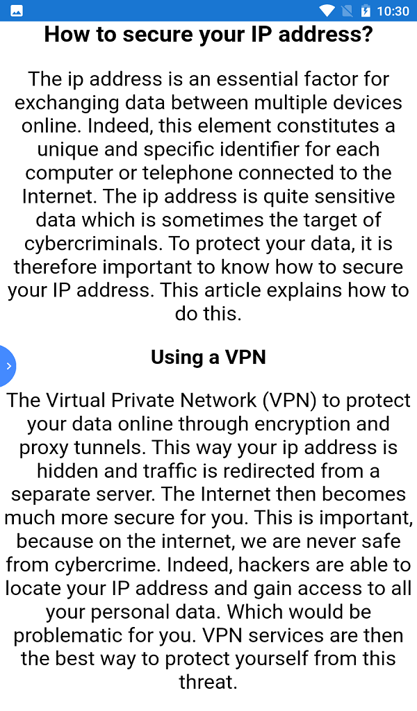 How to secure your IP address? - App on Amazon Appstore - How To Secure Ip Address From Viruses