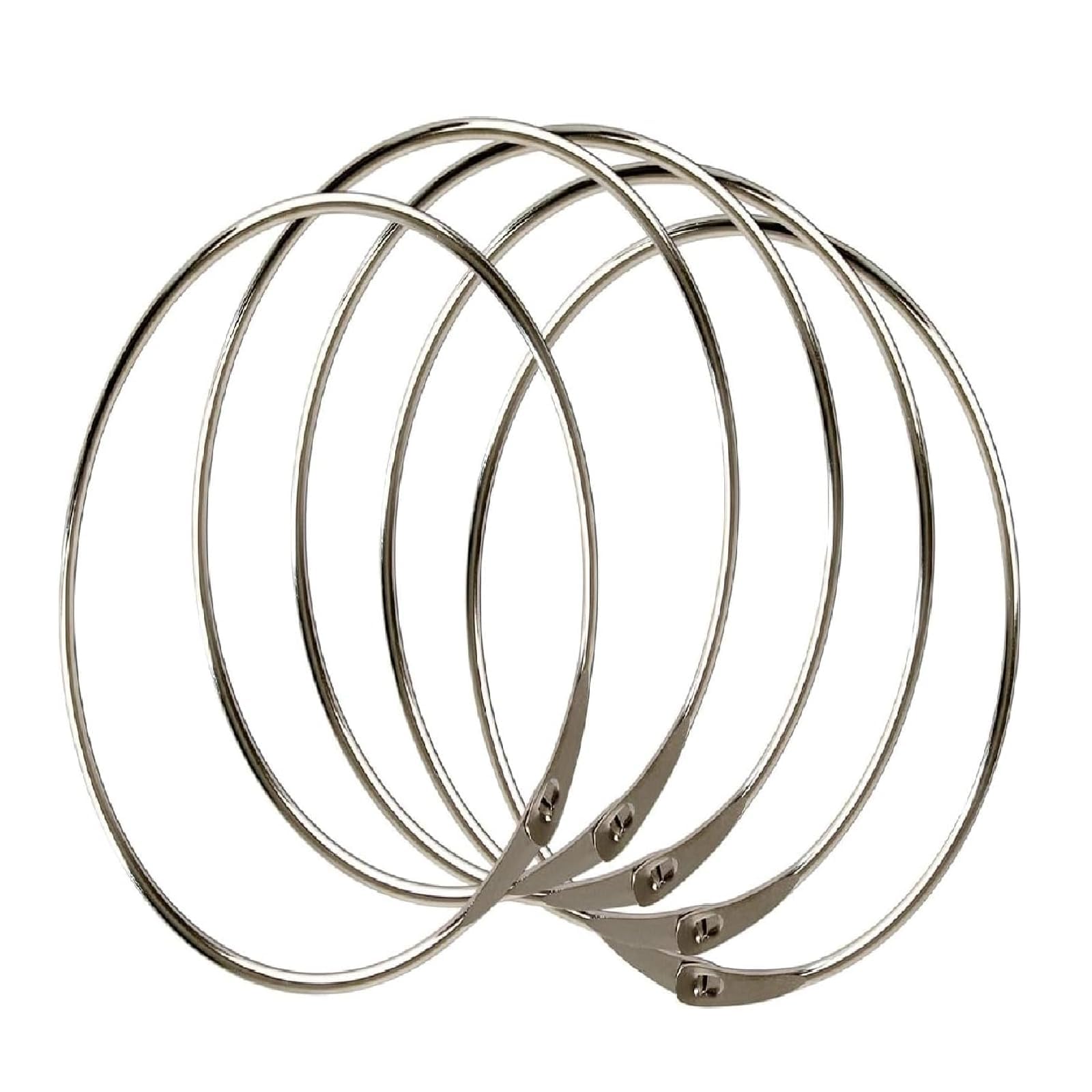 Sleutelring 27mm met snelsluiting