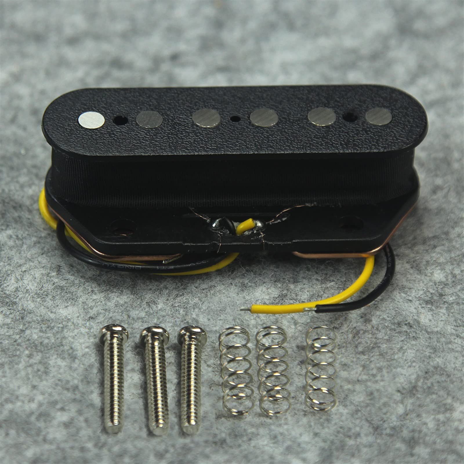przetworniki do gitary elektrycznej Alnico 5 Przetworników Mostek I Gryf Do Gitary Elektrycznej Zestaw Przetworników Do Części Gitarowych For TL