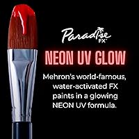 Vista 30 de Maquillaje Mehron Paradise AQ - Recambio de maquillaje (0.25 onzas) (Morado metálico)