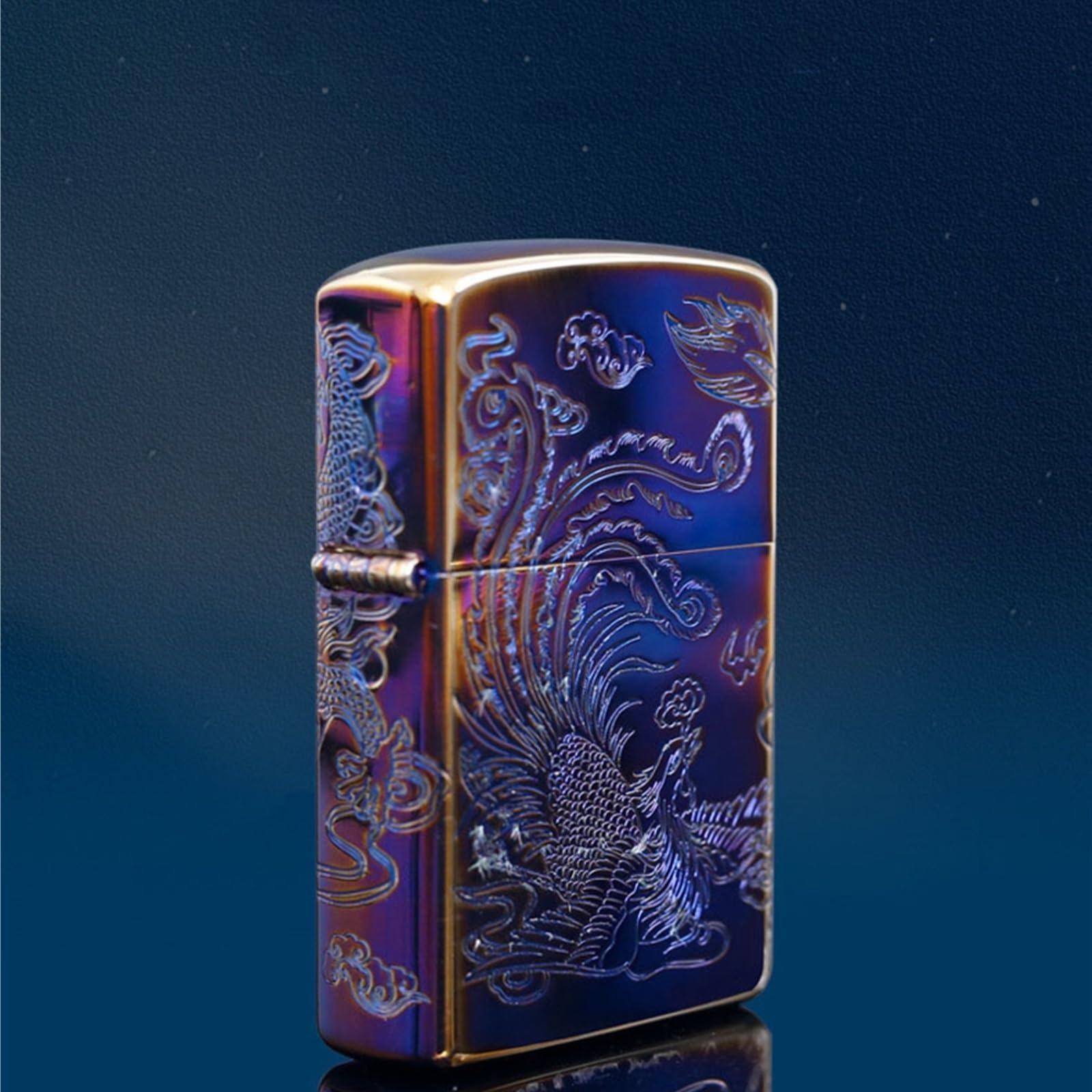 Encendedor de queroseno, diseño retro de muela, llama clásica y elegante, ideal para uso en exteriores, camping, velas, idea de regalo única