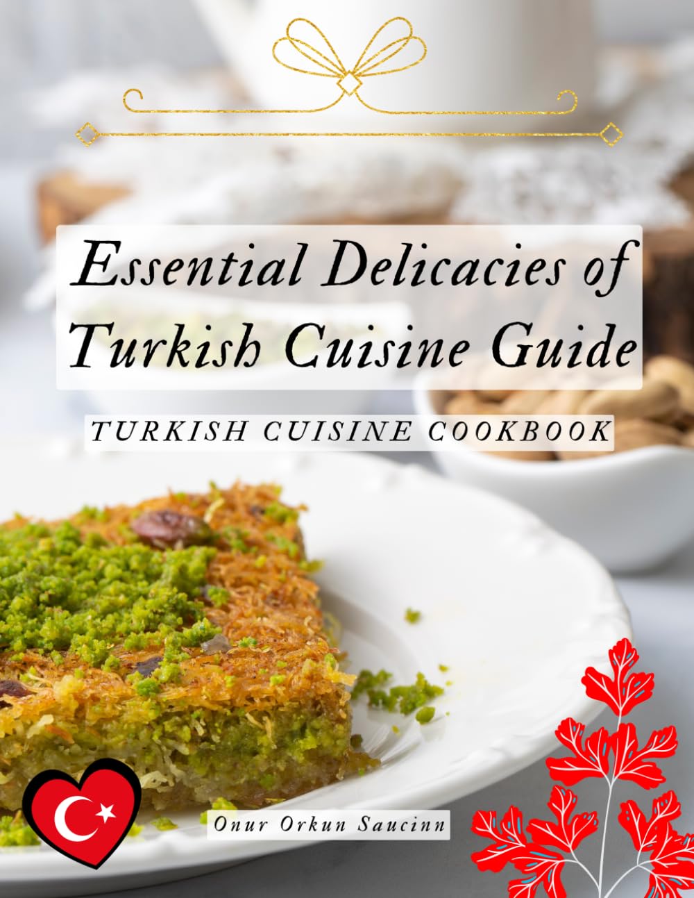 Essential Delicacies of Turkish Cuisine Guide: Turkish Cuisine Cookbook