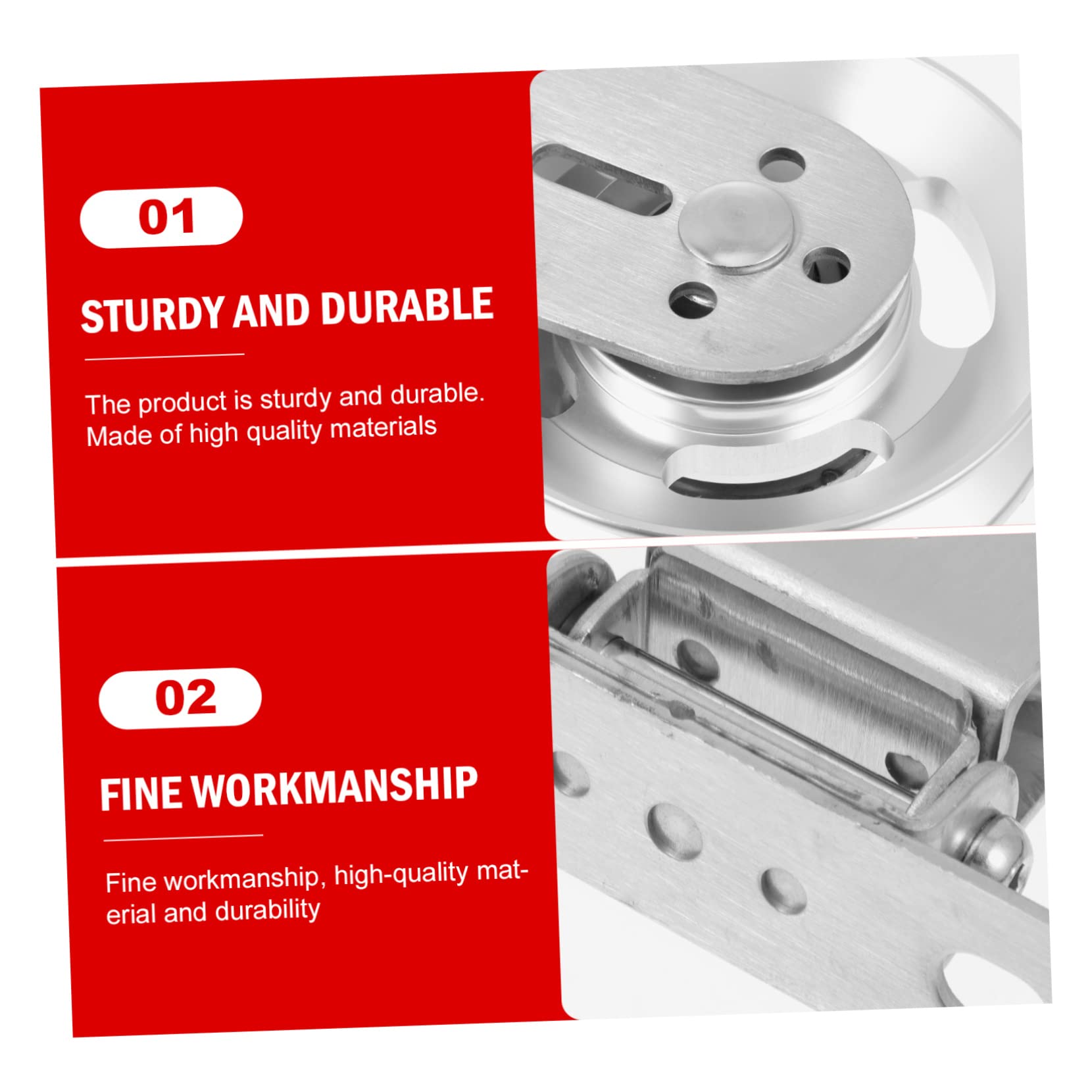 1pezzi Bearing Pulley Alluminio per Attrezzature Fitness Puleggia per Allenamento Casa Accessori per Bodybuilding Ruota Rotante per Design Professionale e Pratico