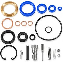 129883-SUPER Hydraulic Pump Seal Kit for BT L2000 L2300 Pallet Jacks