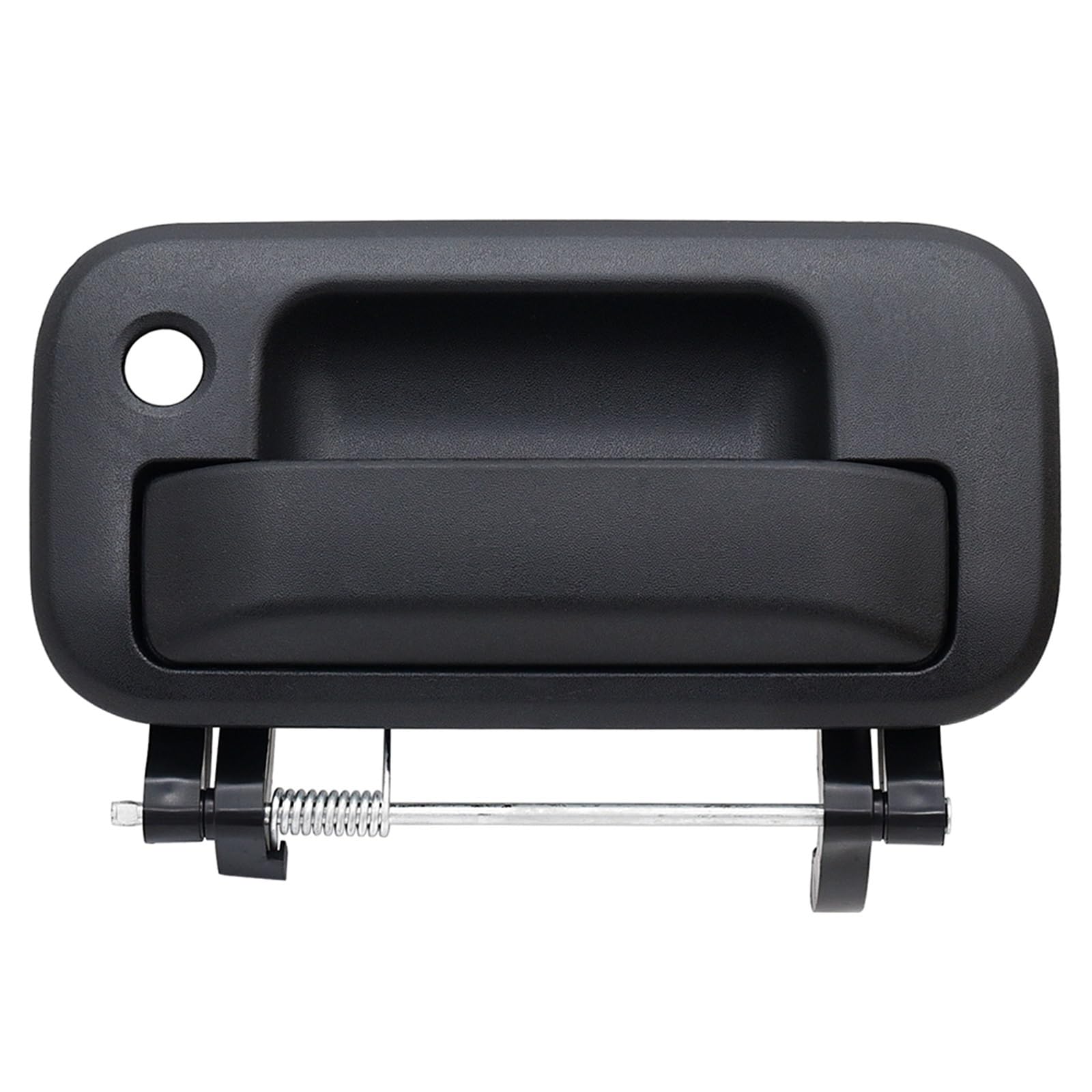 Vdifsvb 8L3z-9943400-Baptm For F150 For F250 For F350 For F450 For F550 For Explorer 2004-2016 8L3z-9943400 Rear Truck Tailgate Handle Side Exterior Door Handle(8L3z-9943400-Baptm)