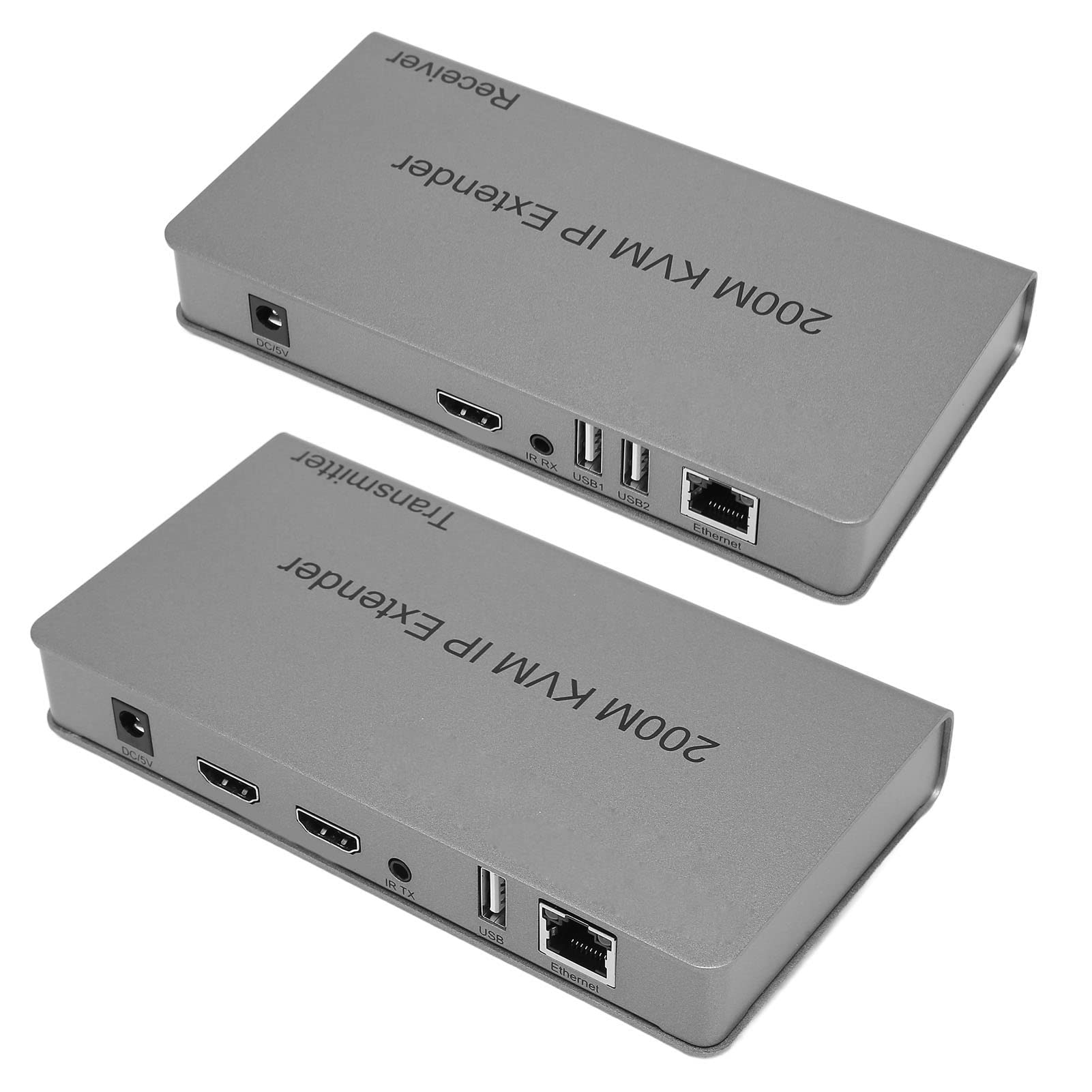⭐✪ USB エクステンダー HDMI USB KVM-Extender Amazon.co.jp: USB HDMIエクステンダーオーバーIPイーサネット