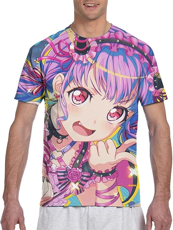 Amazon Co Jp バンドリ ガルパ Roselia ロゼリア 18 ショートスリーブティーシャツファッションメンズ Tシャツ半袖シャツ カジュアル カットソー運動する半袖上着子供服コスチューム 人气レディース潮流衣装 ファッション Amazon Co Jp バンドリ ガルパ Roselia ロゼリア 18 ショートスリーブティーシャツファッションメンズ Tシャツ半袖シャツ カジュアル カットソー運動する半袖上着子供服コスチューム 人气レディース潮流衣装 ファッション