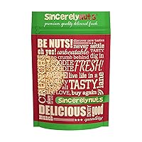 Vista 7 de Semillas de girasol Sincerely Nuts, asadas y saladas (sin cáscara)