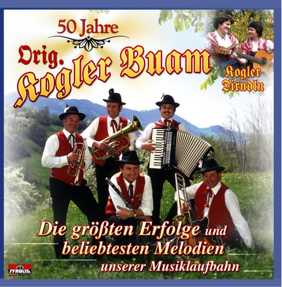 50 Jahre-die Größten Erfolge