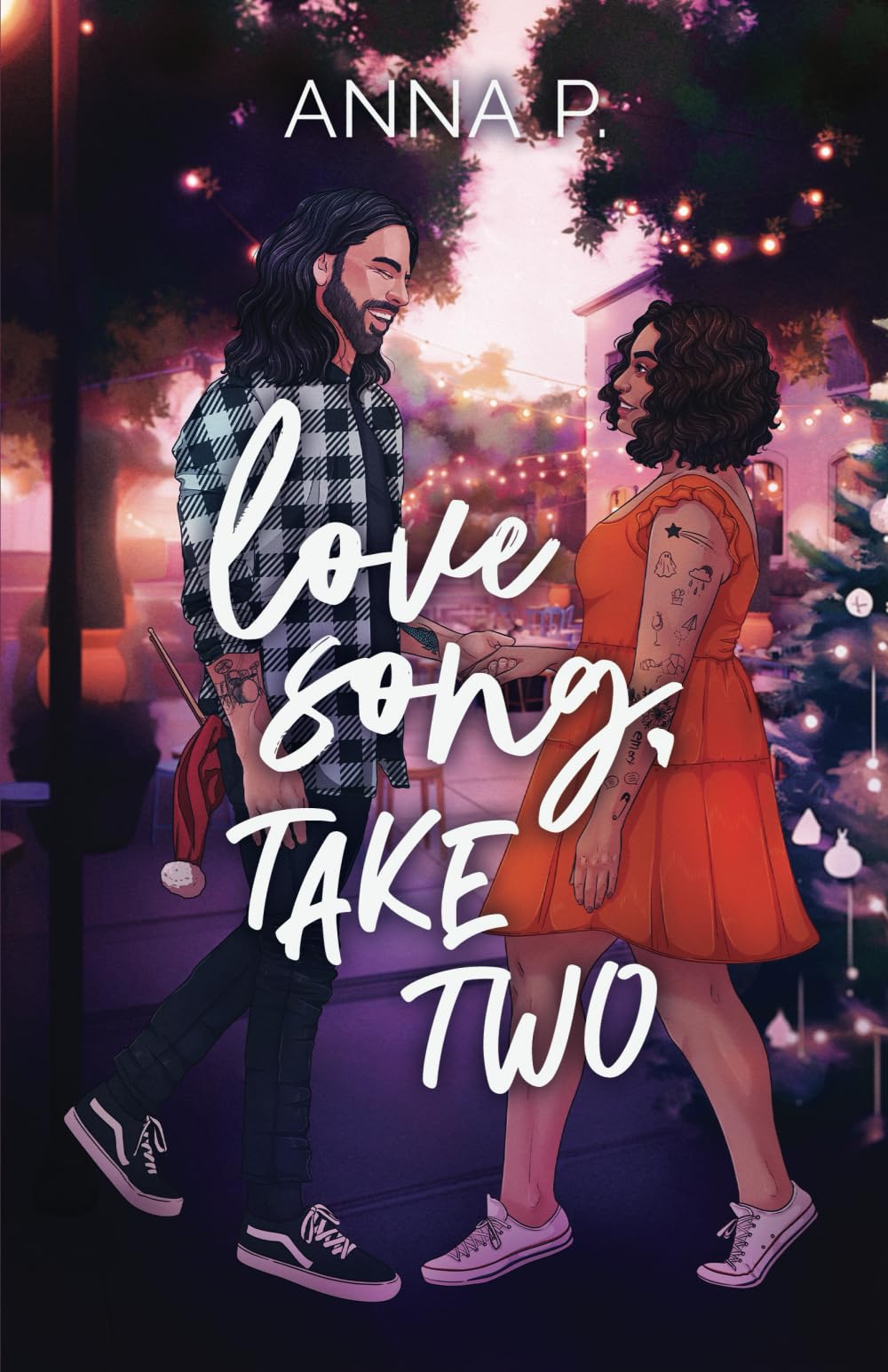 Love Song, Take Two: A Former Rockstar Holiday Romance