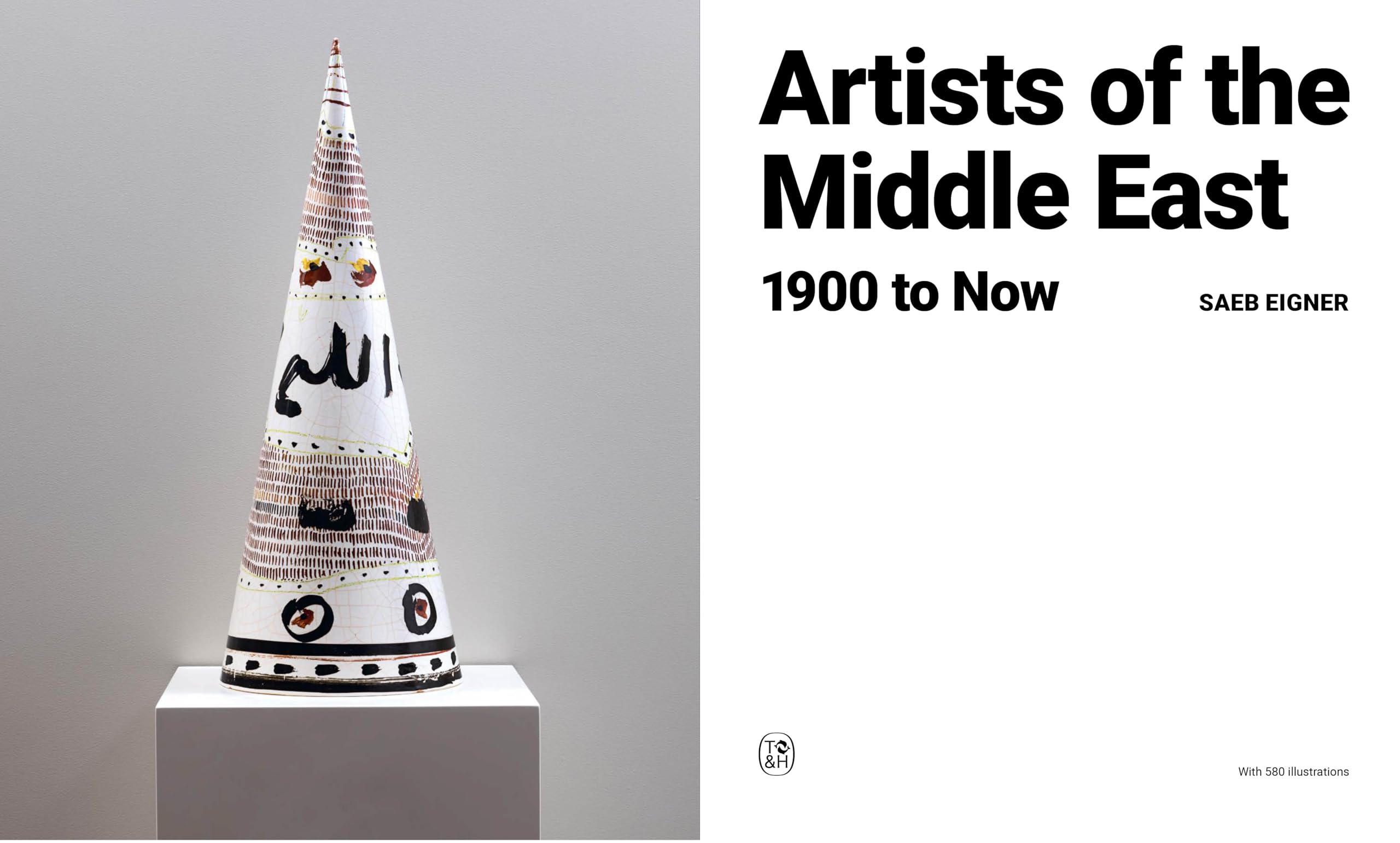 Artists of the Middle East: 1900 to Now (Thames & Hudson)