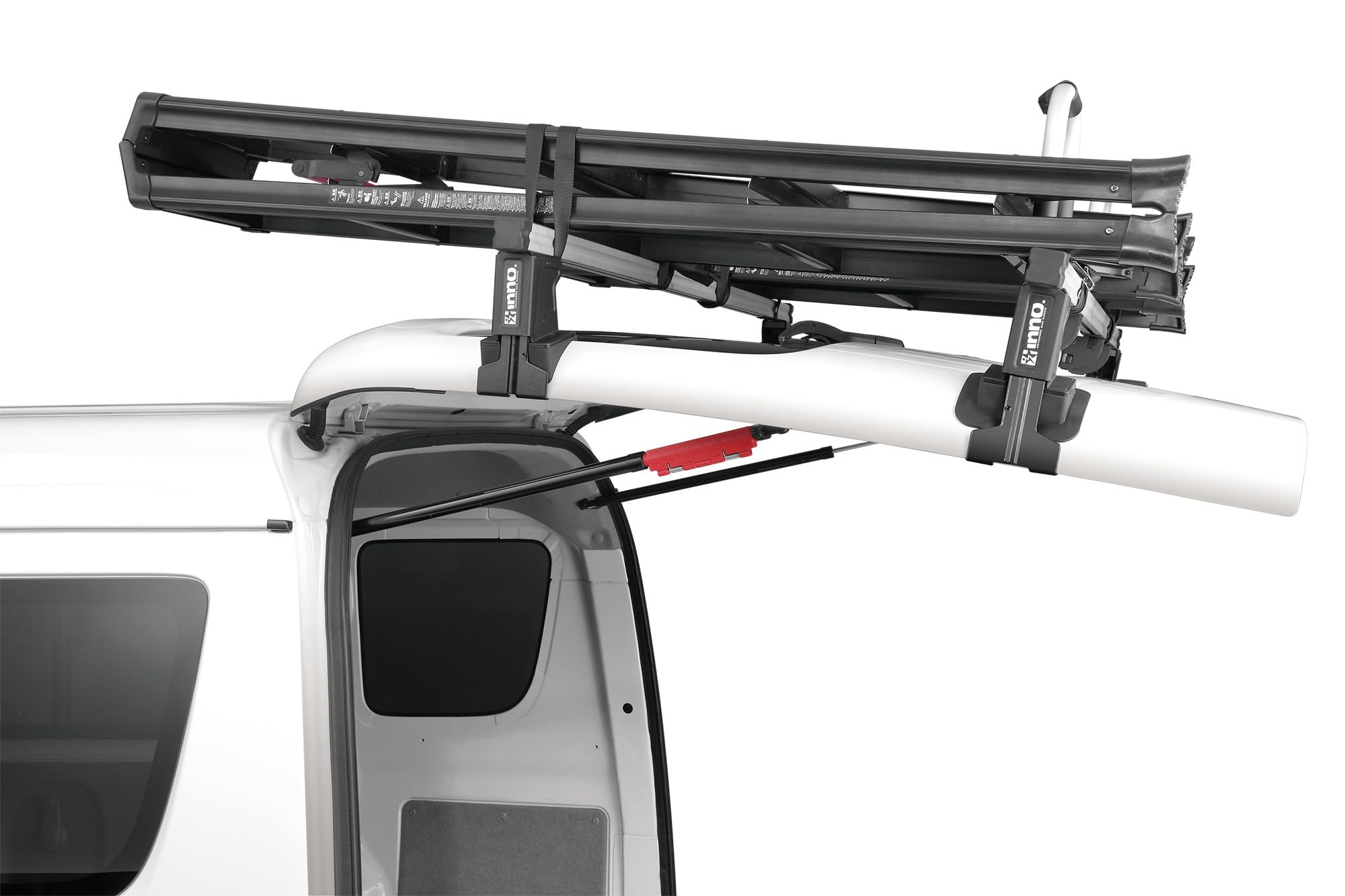 Amazon.co.jp: カーメイト(CARMATE) INNO エブリイ系用 脚立/ハシゴ