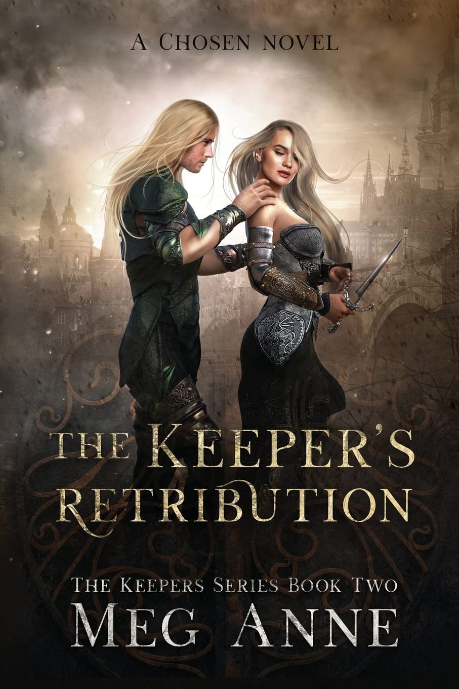 Cover of The Keeper's Retribution