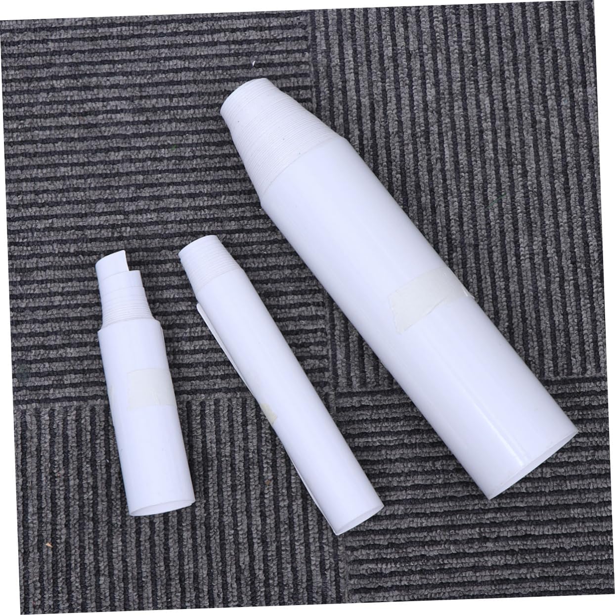 ULTECHNOVO 2pcs Car Vehicle Protective Film -Scratch Coating for Doors Transparent Shield for Automotive