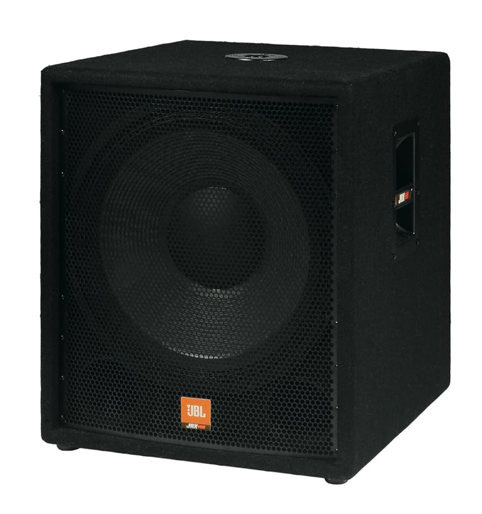 JBL JRX100 スピーカー JBL JRX100 Series JRX118S 18