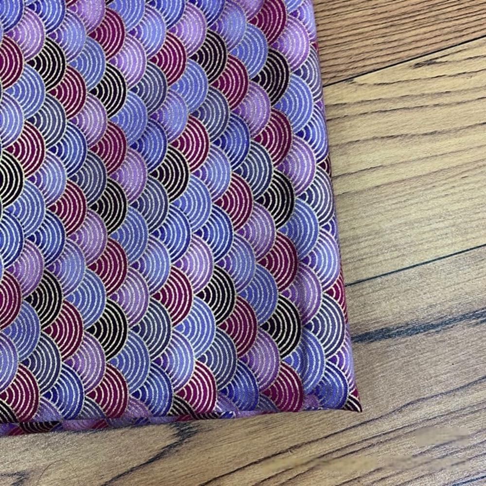 Tkanina bawełniana, styl japoński, patchwork, 100% bawełna, patchwork, "zrób to sam", tkanina bawełniana do szycia, pikowania, wiązka, towar sprzedawany na metry, zestaw materiałów na