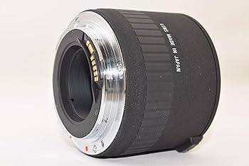 シグマ SIGMA APO テレコンバーター 2X EX DG キヤノンEF用 Amazon.com : Sigma APO Teleconverter 2x EX DG for Canon