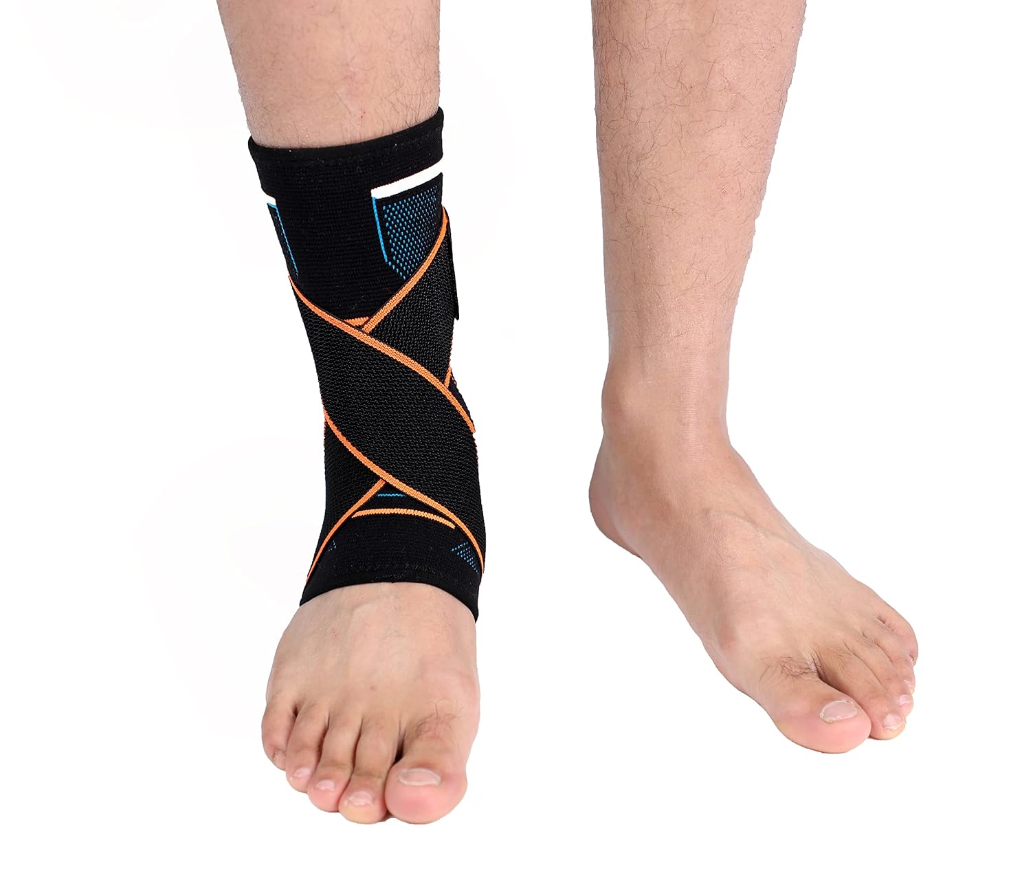 VITTO Ankle Support for Sprained Ankle Arthritis, Joint Pain, Strains, Injury, Recovery, Rehab, Sports - Image 5
