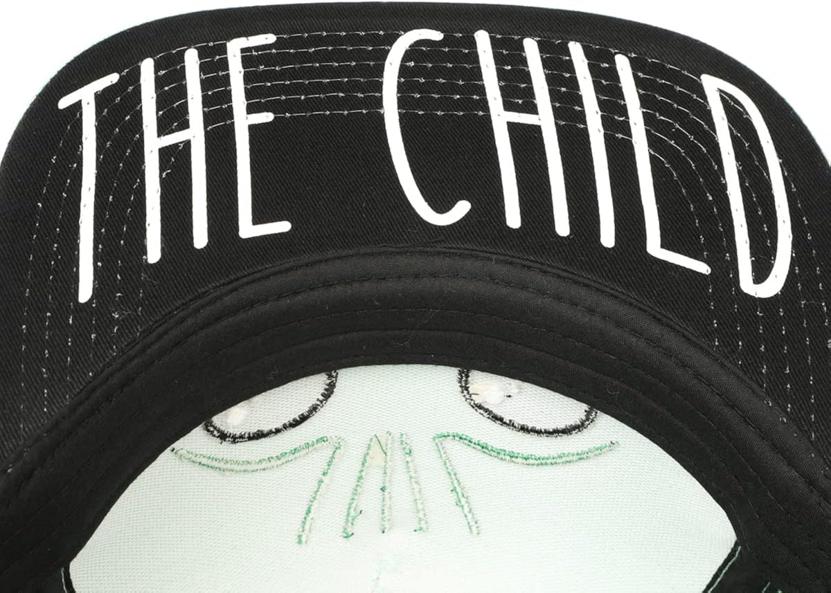 Miniatura 5 de Gorra Snapback de Star Wars The Mandalorian The Child Bebé Yoda talla única