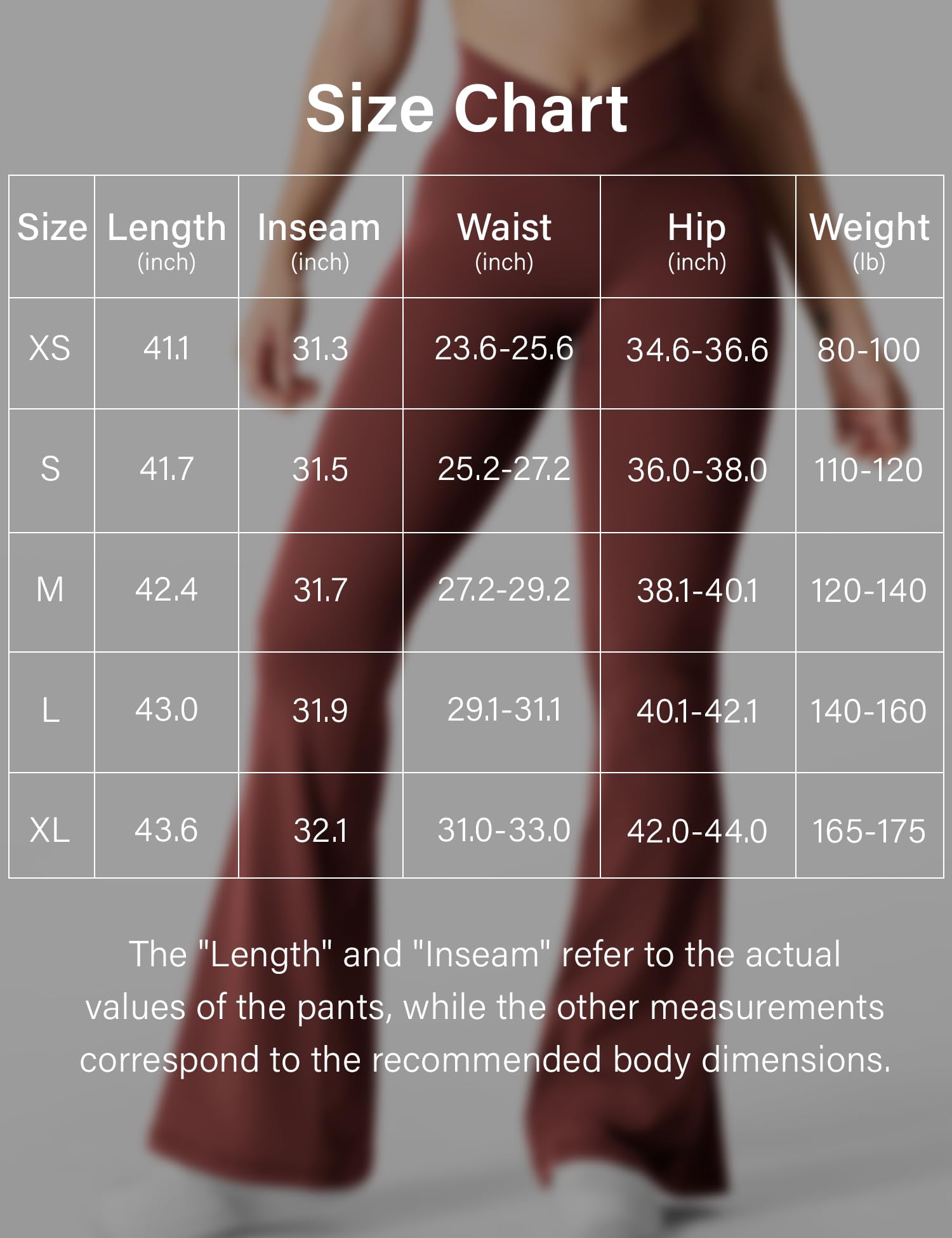 YEOREO CoreFlex - Leggings acampanados para mujer, cintura cruzada en V, pantalones de yoga, control de abdomen, leggings de entrenamiento