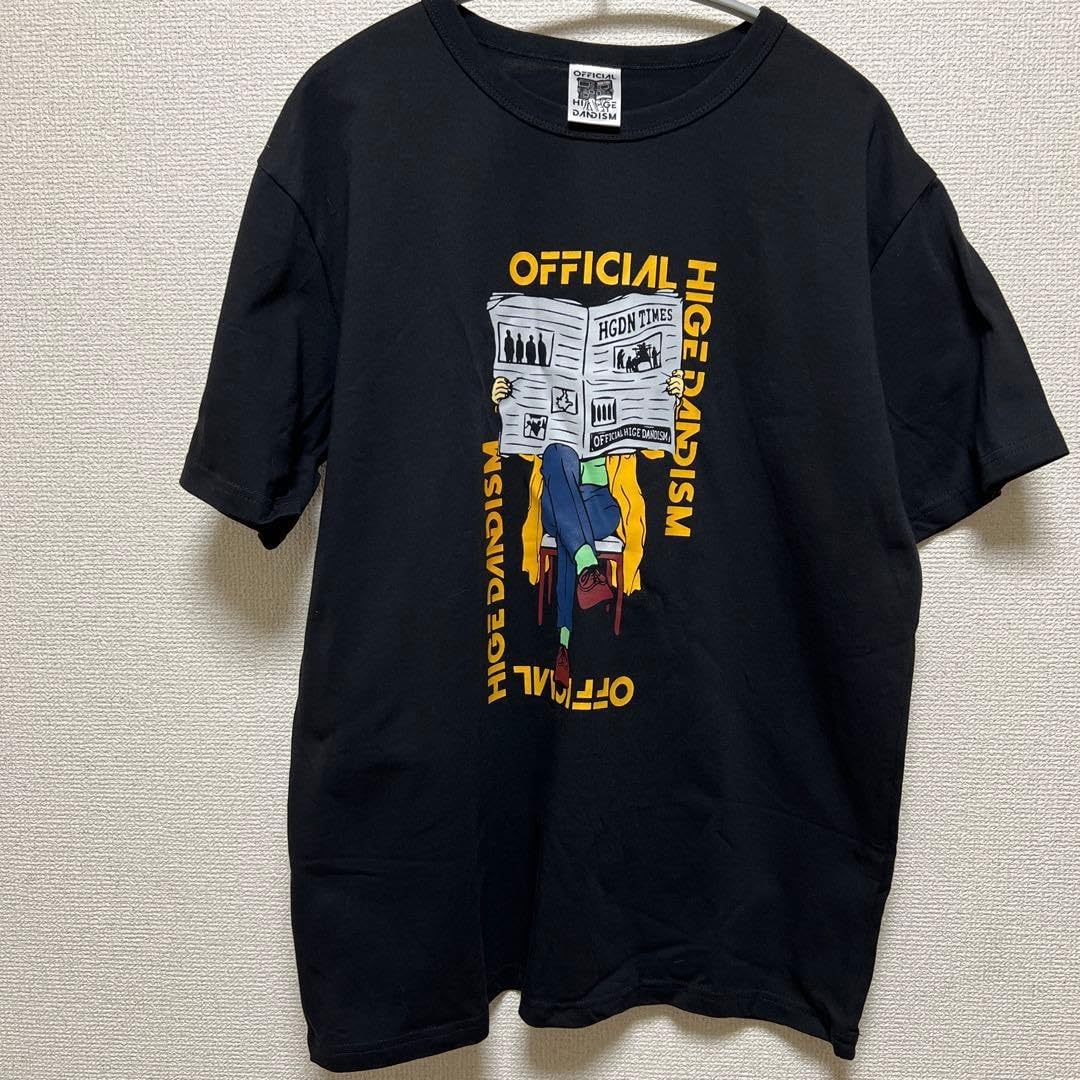 Official髭男dism 2025SUMMER ラグランTシャツ L Official髭男dism