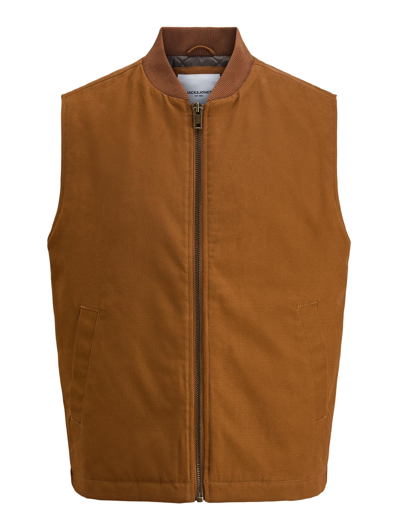 JACK & JONES Jjedover Vest Noos, Monks Robe, XXL