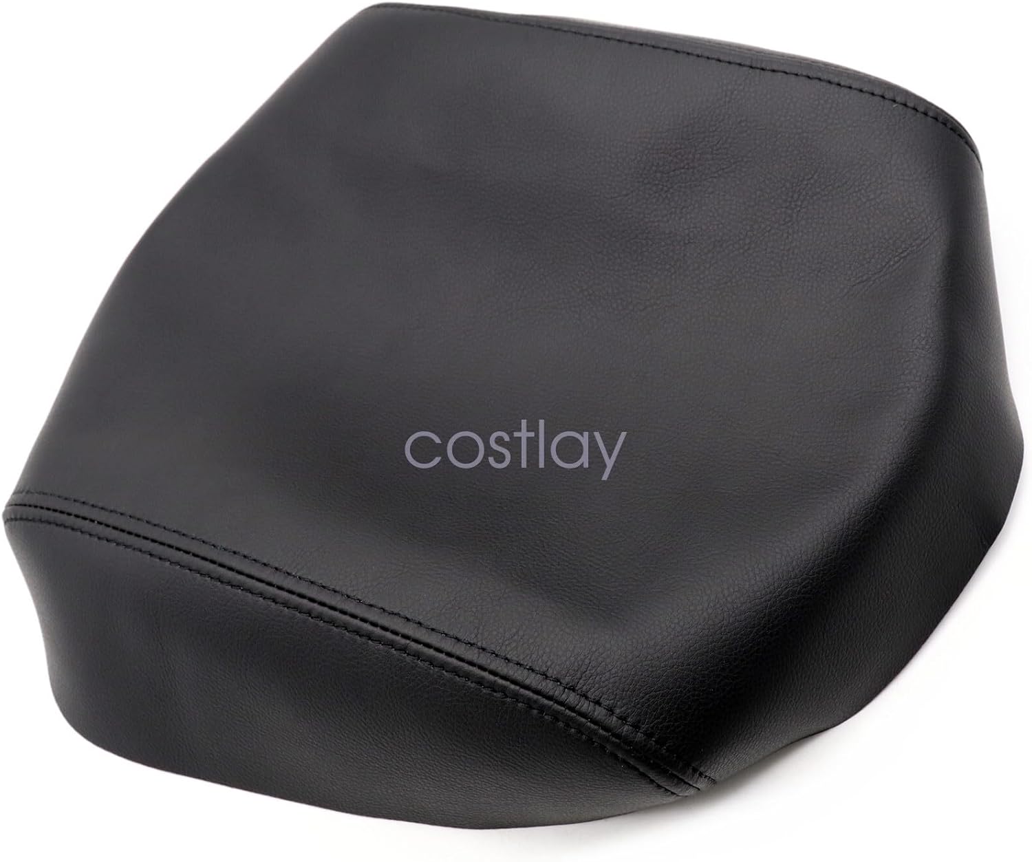 Genuine Center Console Lid Armrest Replacement Cover Black For 2006-2014 Honda Ridgeline Genuine OEM Replacement