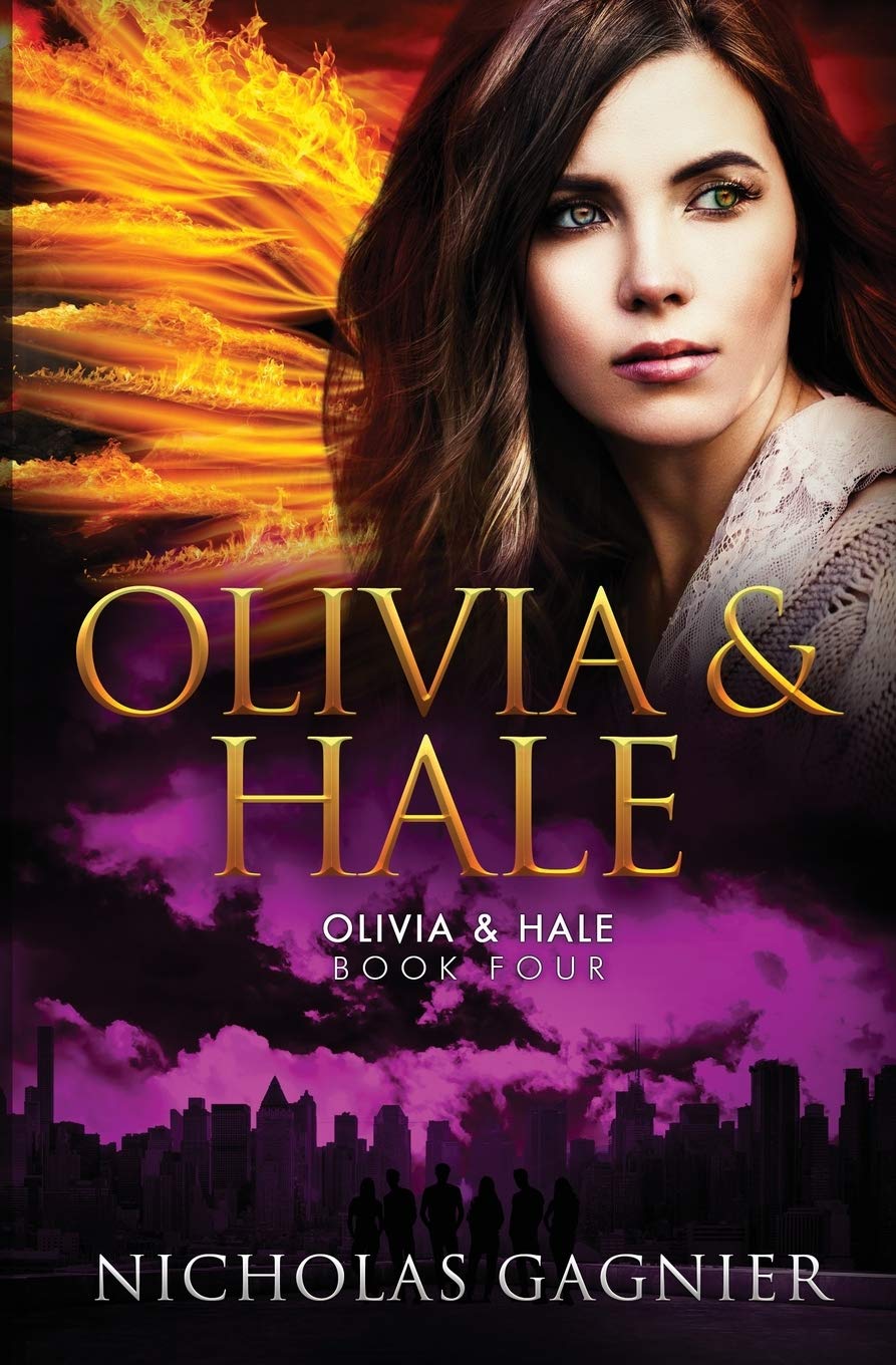 Olivia & Hale Paperback – March 31, 2019