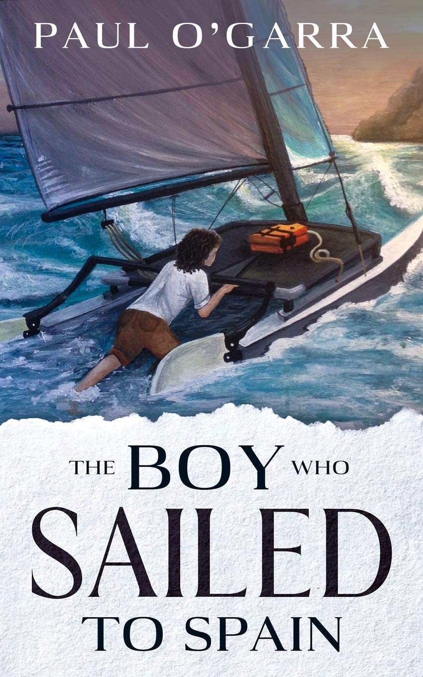 The boy who sailed to Spain: 1