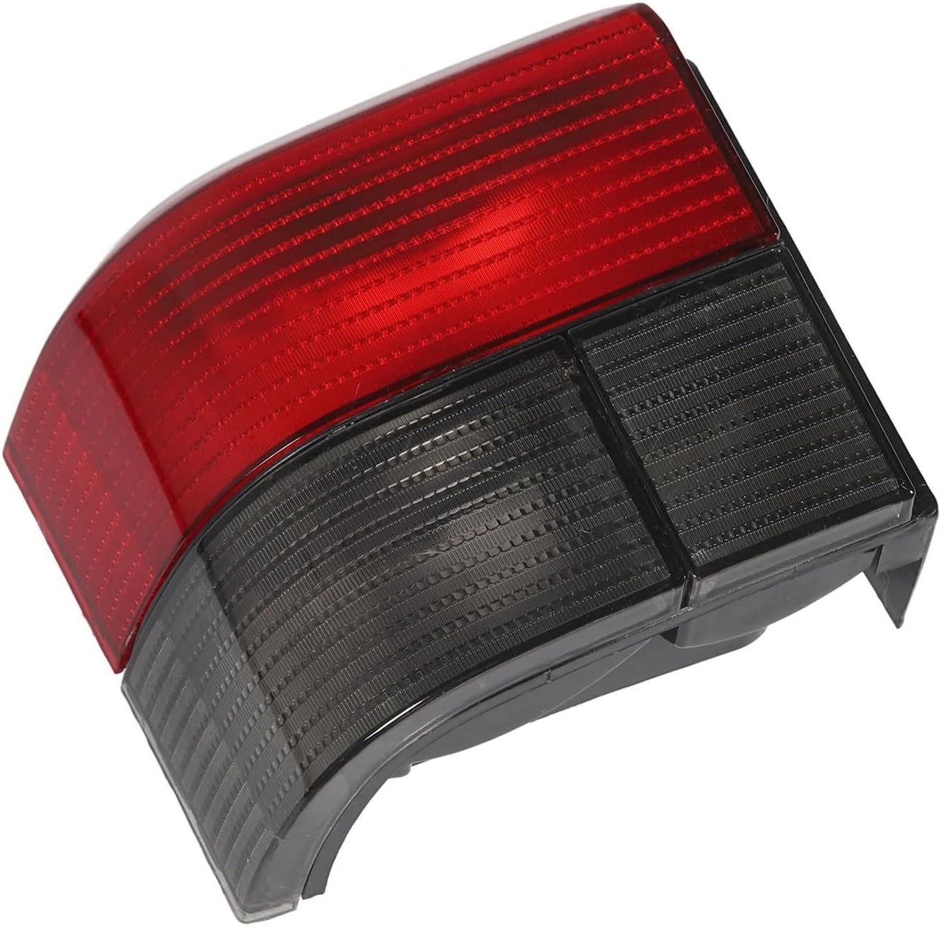 Tail Light Housing Water Resistant Rear Back Lamp Housing Compatible For VW Transporter Eurovan T4 1993 To 2003 Rear Tail Light Housing(Left)