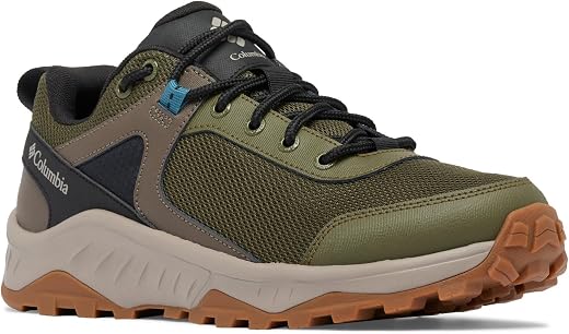 Columbia Men Omni Tech Trailstorm Ascend Waterproof Hiking &amp; Trekking Shoes