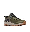 Columbia Men Green OmniTech Trailstorm Ascend Hiking & Trekking Waterproof Shoes, UK-8 gallery image