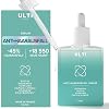 Anti-Haarausfall-Serum -45 % + 18550 Haare in 3 Monaten. Biotin + Rosmarin + Capilia Longa stärkt und dicht. Für Damen und Herren.