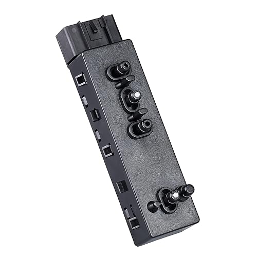Miniatura 3 de 25974715 Interruptor de asiento eléctrico delantero derecho de 8 vías para Chevy Avalanche Silverado Suburban Tahoe 10-18, Cruze Camaro Equinox