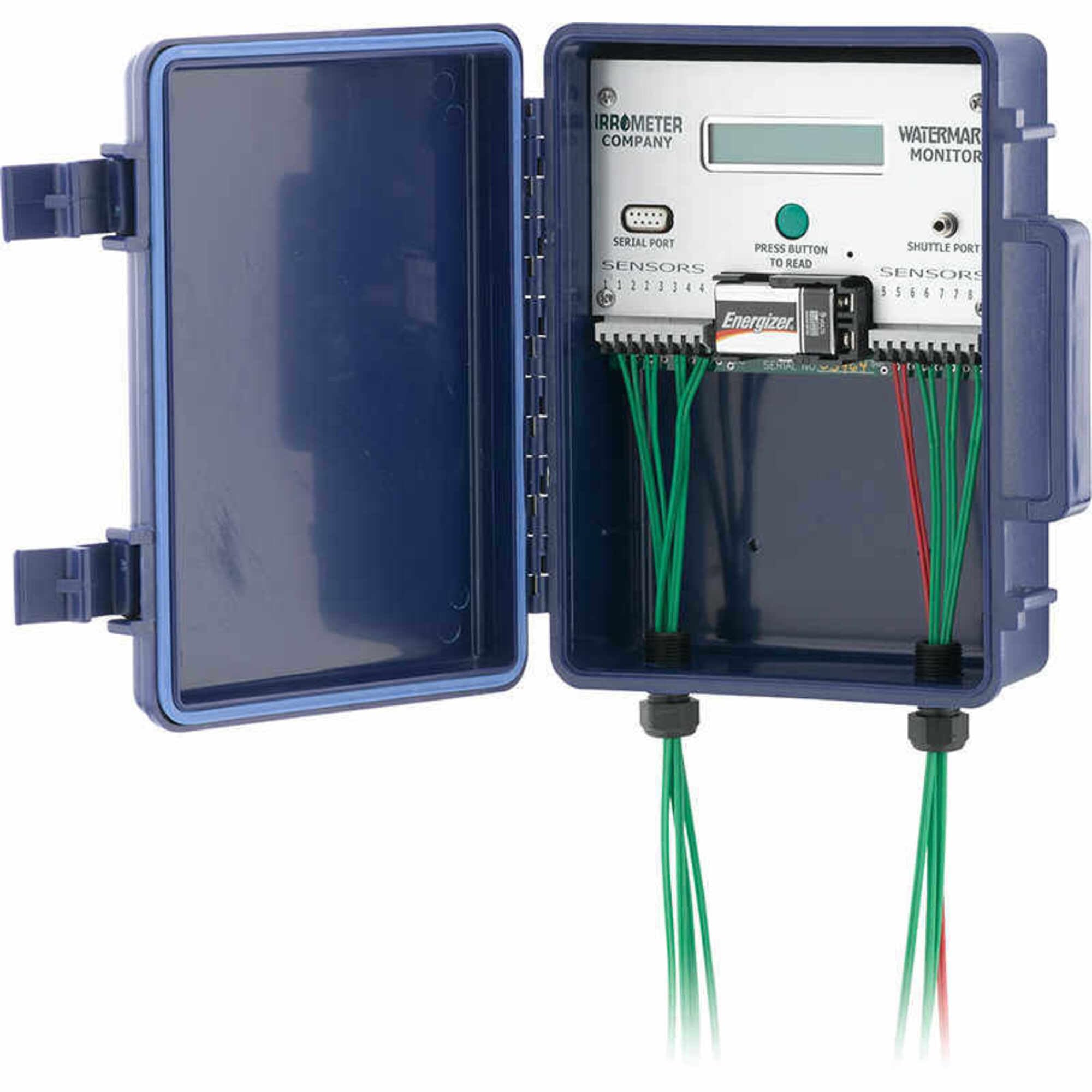 Irrometer 900M, Watermark Monitor
