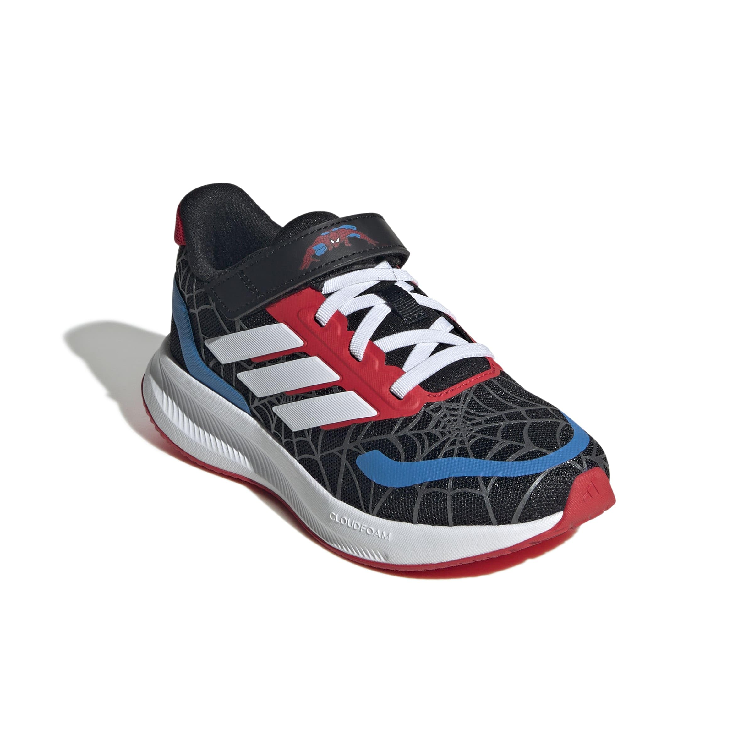 adidas Uniseks - dzieci Adidas Marvel Spider-man Runfalcon Shoes ChildrenBUTY